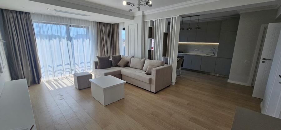 Bloc Nou PRIMA INCHIRIERE apartament 2 camere su.85mp. Penny Trocadero - 7