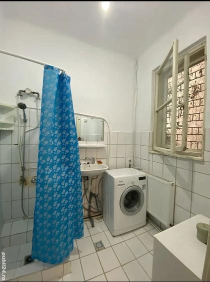Studio Renovat + Curte 41 mp | Parter | Zona Balcescu Sorin Titel | - 8
