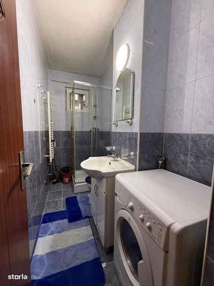 Str. Cuza Voda Ap. 2 camere, mobilat si utilat - 1