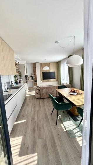 Vanzare apartament ultra-finisat cu 2 camere • Liberty Residence - 3