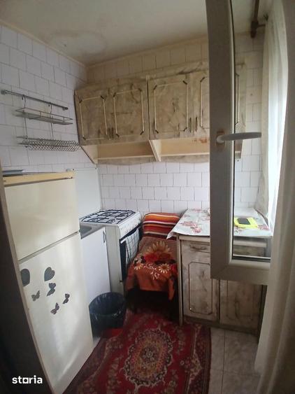 Garsoniera Zona Buziasului Aem langa Profi Mobilata Utilata - 6