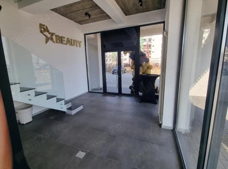 Inchiriere spa?iu in salon 5 Stars Beauty Parter, stradal, vad comercial - 2