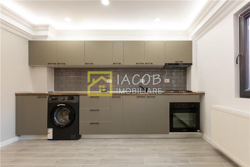 Apartament 3 camere decomandate, str. Stefan cel Mare, Bacau - 3