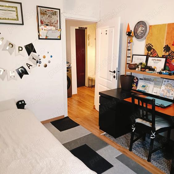 Apartment 2 camere Crangasi - 3