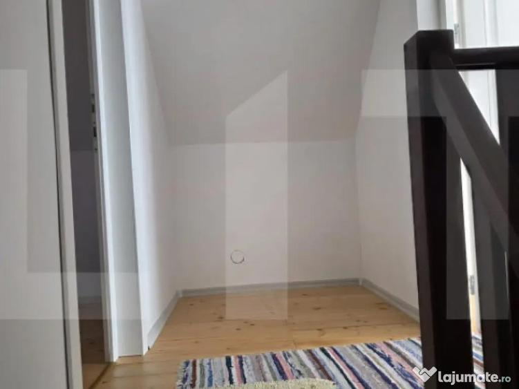 Oaza de lini?te in Arcus casa P+M cu teren de 2000 m - 4