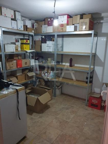 Restaurant + Locuinta | D+P+1+M Zona Crangasi - 17