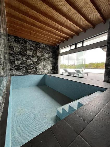 RECO Vila cu piscina interiora  - Dealuri  Oradea - 23