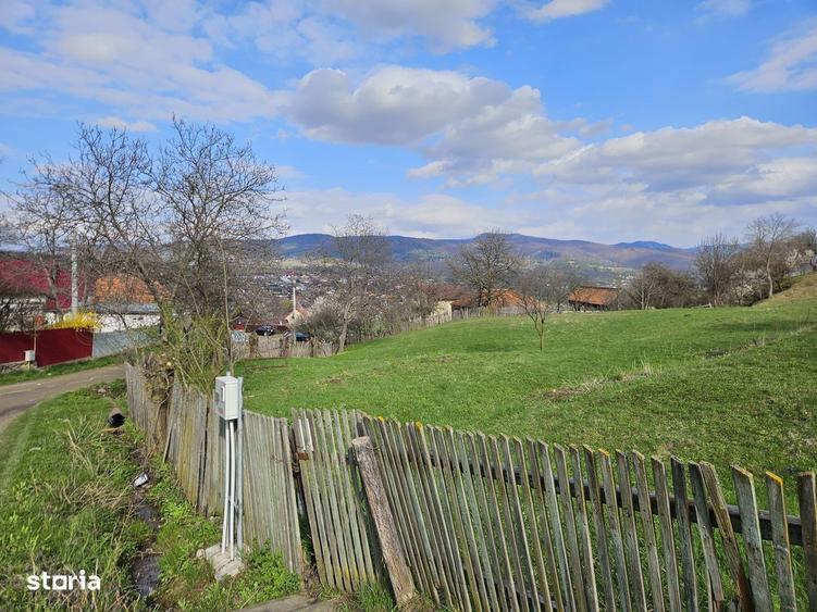 Teren intravilan Comanesti Bacau cu utilitati - 3