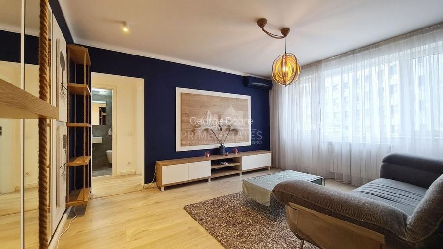 Vanzare apartament 3 camere Floreasca Stefan Cel Mare