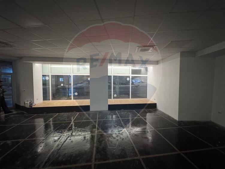 De inchiriat | Spatiu comercial | Piata Centrala - 5
