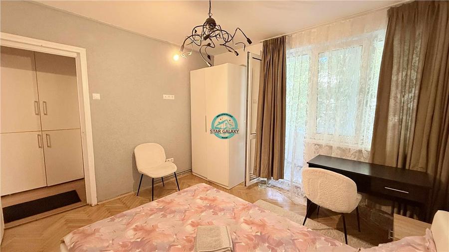 Inchiriez apartament cu 3 camere in Cornisa la 5 minute de UMF - 7
