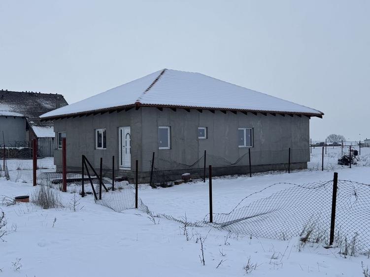 Casa Individuala Becicherecu Mic,Parter,4 Camere,2 Bai,Teren Generos - 3