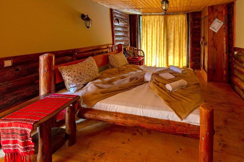 Afacere la cheie - Pensiunea Raiul de pe Râu - Munții Bucegi - 10