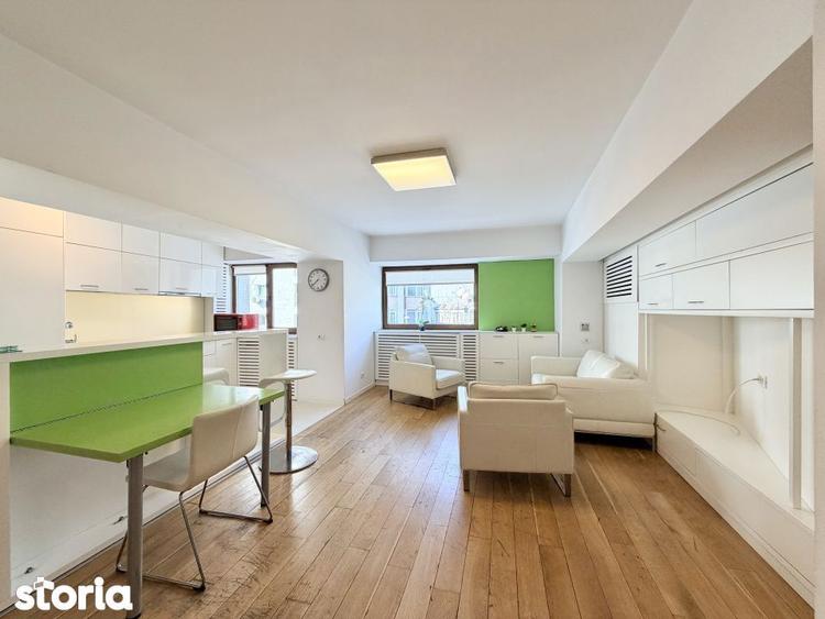 Ultracentral Calea Victoriei Apartament 3 camere - 11