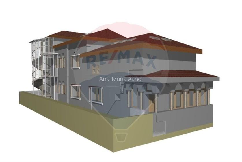 De vanzare | Casa cu 3-5 camere, necesita renovare | Zona Baicului