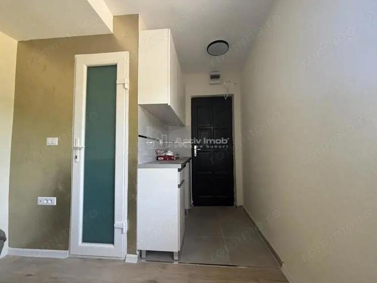Garsoniera Rogerius - etaj 1 - str. Aluminei - 10
