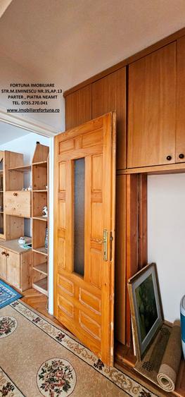 Apartament 3 camere, etaj 2, Precista, zona Scoala nr.4 - 15