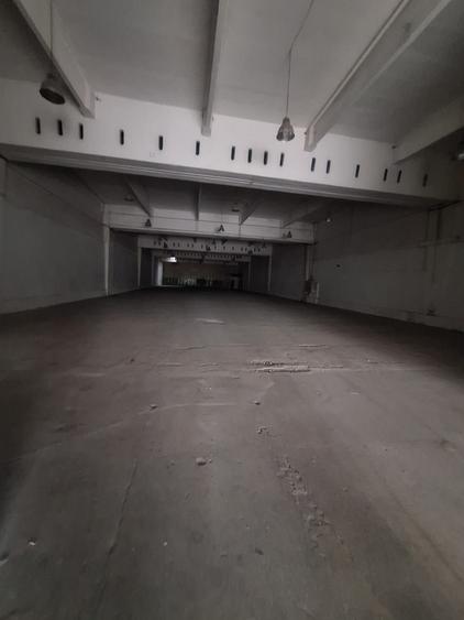 Hală industrială 1.342 mp , platformă 1.000 mp | acces TIR | 380V, 70 kw - 6