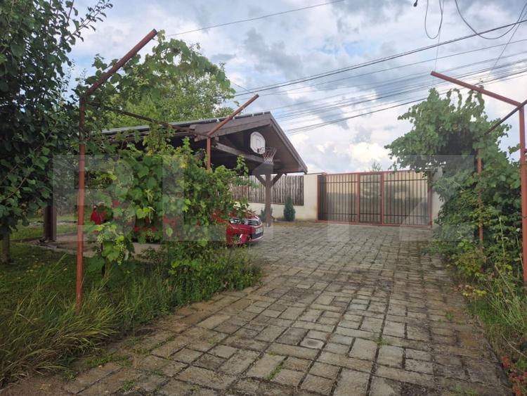 Vila de vanzare in Livezeni cu privelste deosebita, 970mp teren - 14