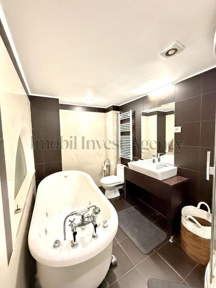 Apartament 2 camere de Închiriat Herastrau cu parcare+boxa - 17