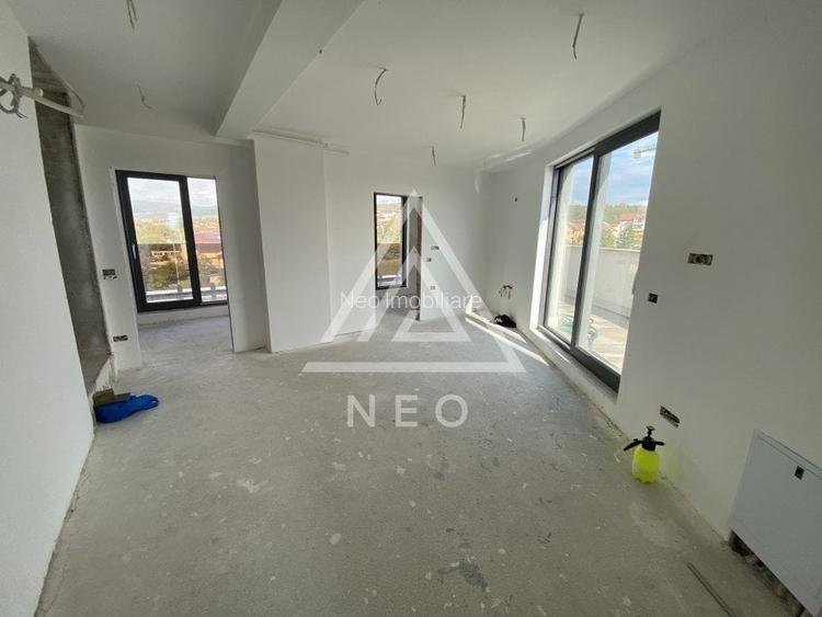 Apartament de vanzare | 2 camere | semifinisat | Iris