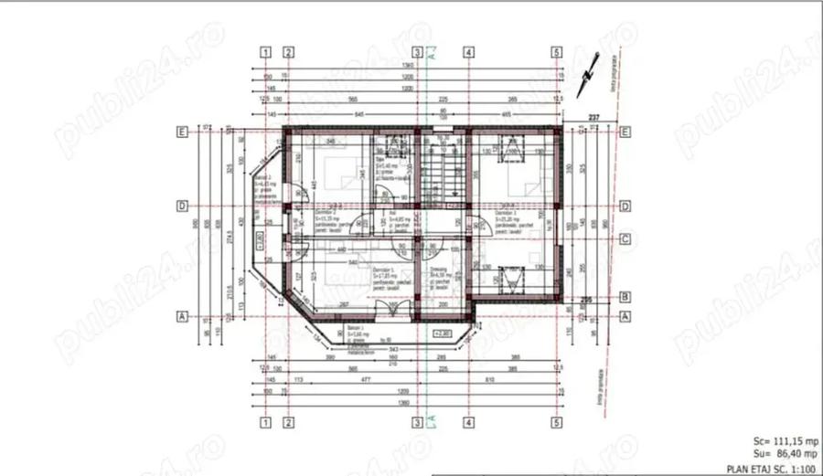 Casa de vanzare Harman - Bod - 5