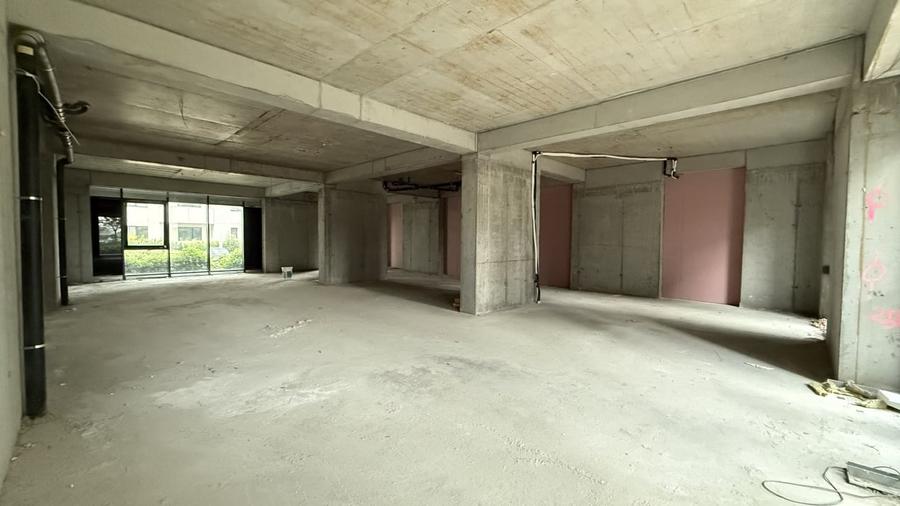 De inchiriat  | Spatiu comercial | Cortina North Pipera Voluntari - 6