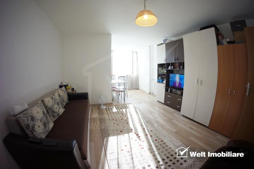 Inchiriere Garsoniera, renovata, utilata modern, Aleea Detunata - 1