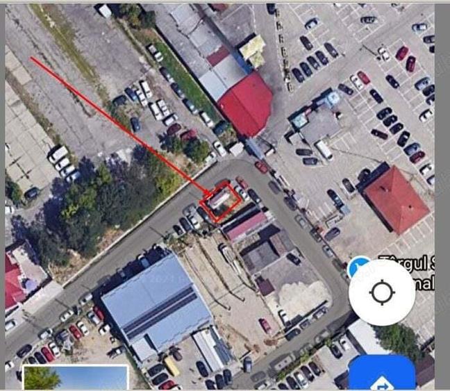 Ocazie rara! afacere SINGURUL spatiu comercial container la poarta targ auto Pitesti 100 eur luna - 5