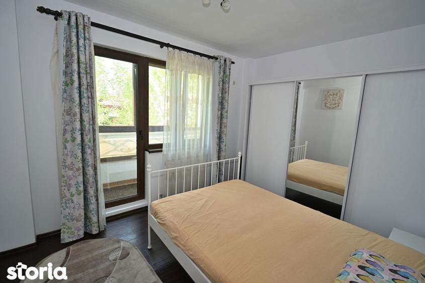 Apartament 2 camere - Etaj 1/3 - 2 balcoane - Mobilat si Utilat - 16