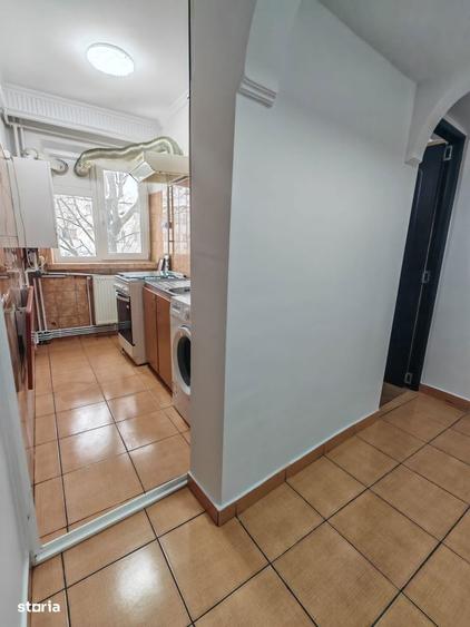 Apartament 2 camere Trivale, etaj 2, centrala, gata de utilizare - 10