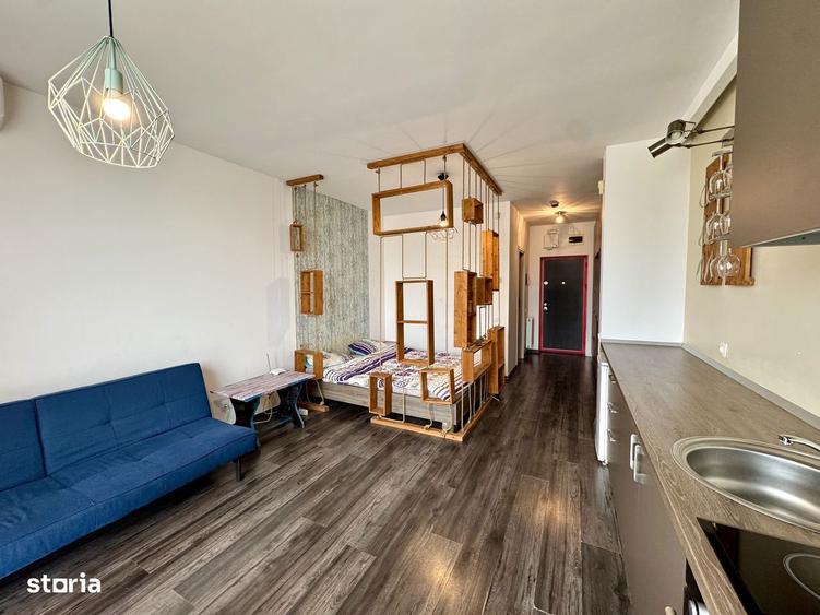 Vand apartament o camera+nisa de dormit, ARED-Micalaca - 2