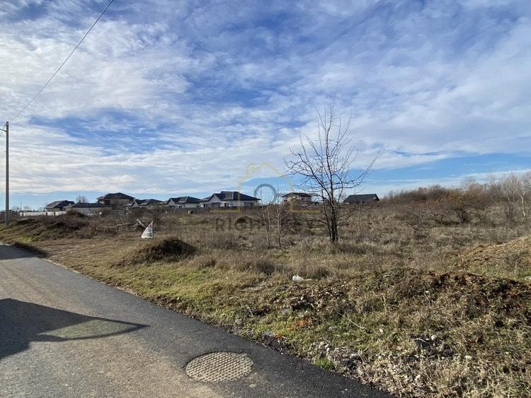 Oportunitate! Strada Stelelor, teren 999mp, F.S 29m! Comision 0%! - 1