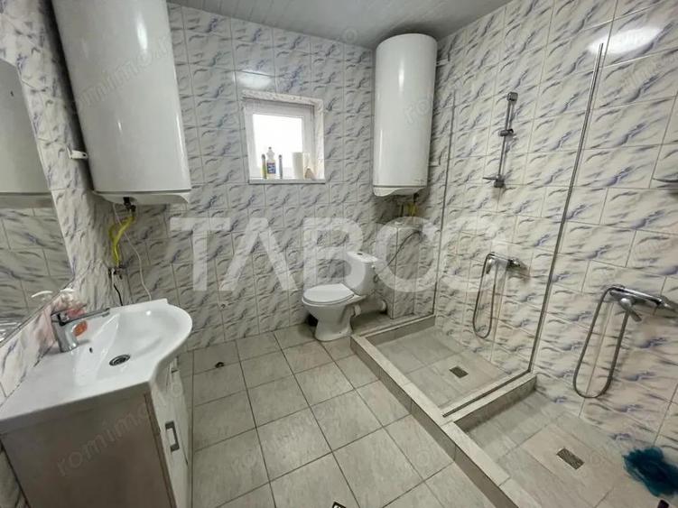 Casa individuala cu 5 camere 130 mpu teren 300 mp Cristian Sibiu - 6