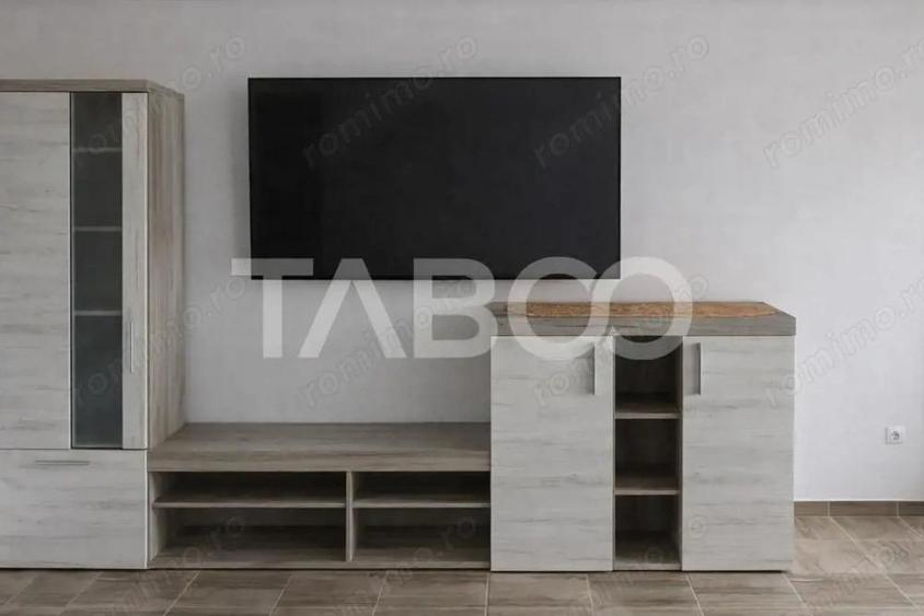 Apartament complet mobilat si utilat disponibil imediat Magnolia Sibiu - 4