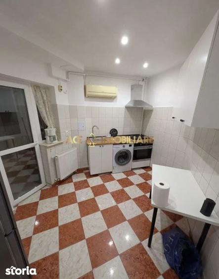 Apartament cu 3 camere, mobilat în Cișmigiu
