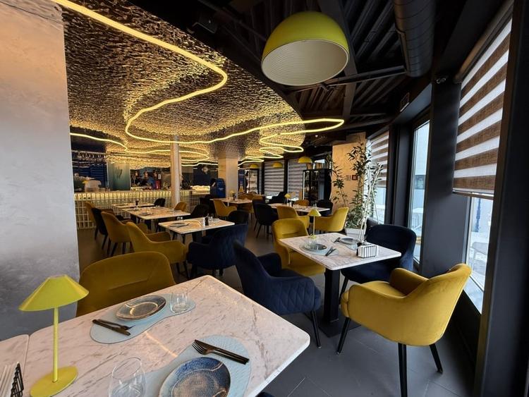 Restaurant de lux – Business la cheie – Bd. Iancu Nicolae, Pipera - 1