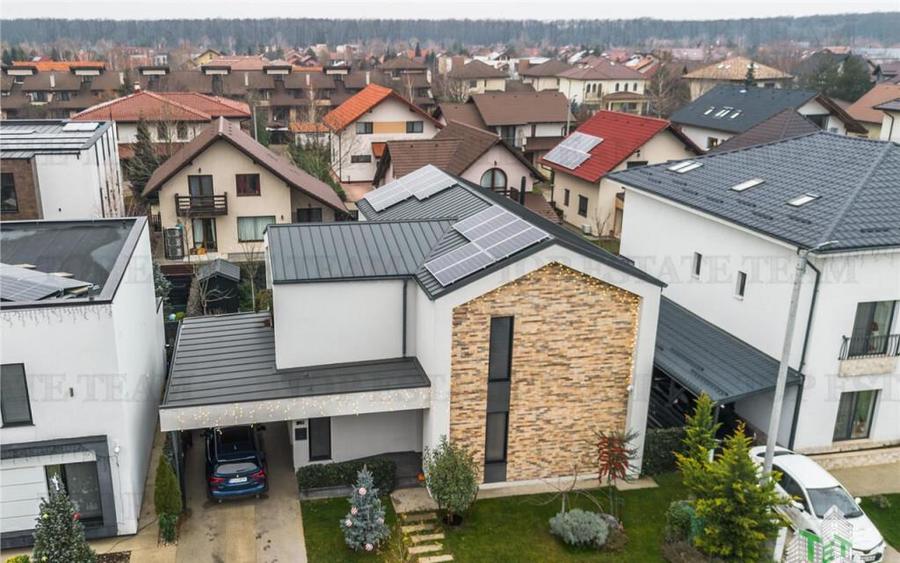 Casa in Paradisul Verde, Corbeanca - 7