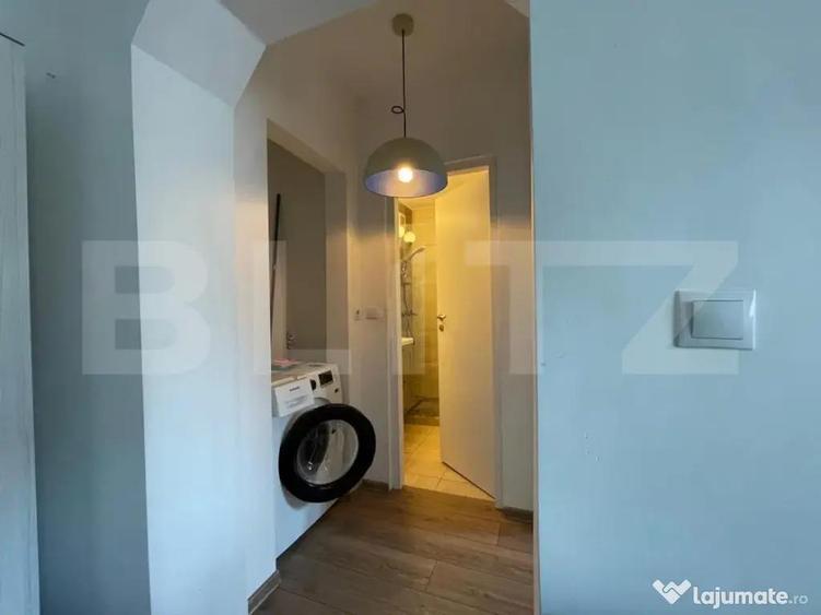 Inchiriez apartament 2 camere, complet mobilat si utilat! - 7