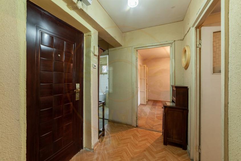 Apartament 2 camere – etaj 1 – Centru, Pasaj Magnolia – poziție excelentă - 8