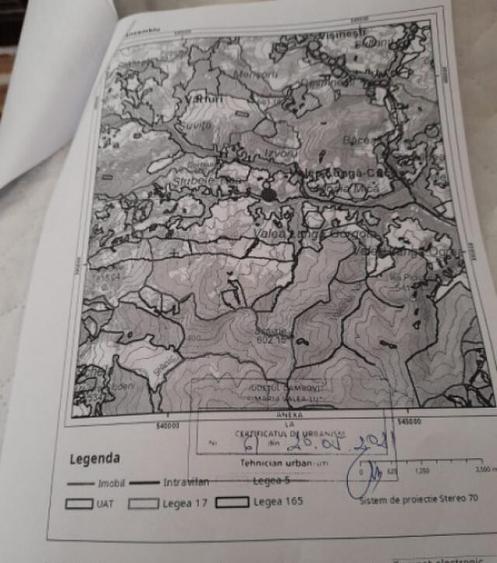 Teren 7000mp Pucioasa - Zona Pitoreasca - 12