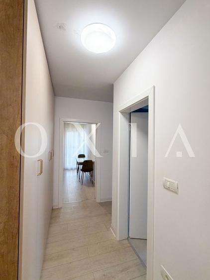 Apartament cu 2 camere decomandat, mobilat în Giroc