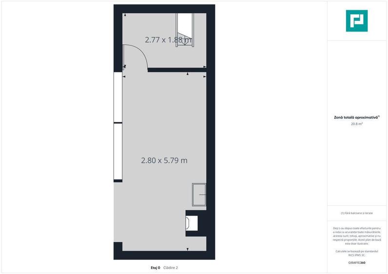 Duplex pe parter Mosni?a Noua MCity - 8