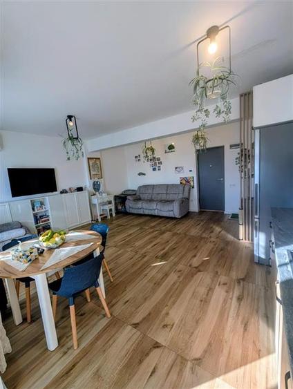 Apartament de lux 3 camere 2 bai balcon parcare zona Doamna Stanca - 2