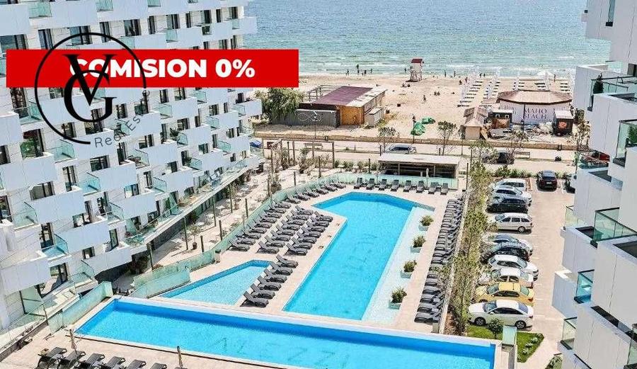 Apartament 2 camere Alezzi Infinity