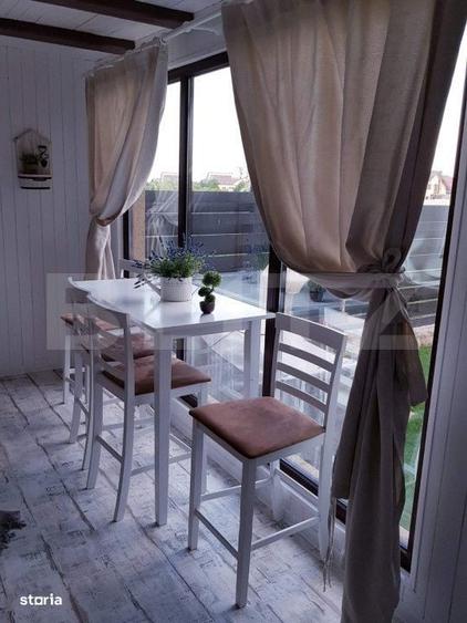 Casa eleganta in Sfantu Ilie, 4 camere, 400mp teren - 2