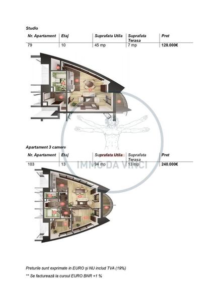 Apartamente West City Tower - Cluj-Napoca - 9