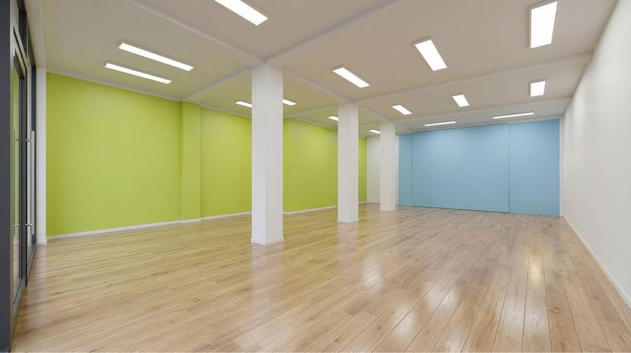 Spatiu Comercial Ultracentral 135mp construiti Bloc nou Oradea - 2