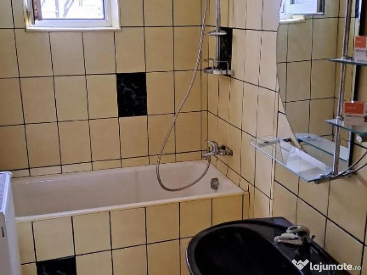 Inchiriez apartament 3 camere decomandat in Deva ,Zamfirescu, parter - 2