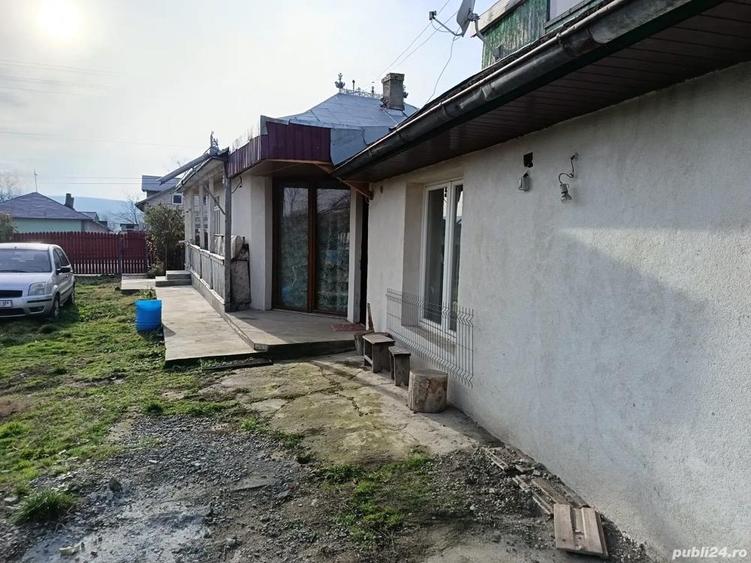 casa+teren de vanzare Albe?ti, Boto?ani - 1
